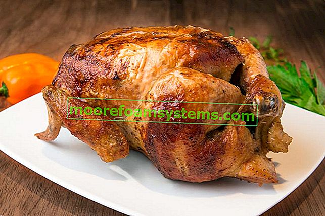 Cijela rotisserie piletina, kao i najbolja marinada od piletine i recept