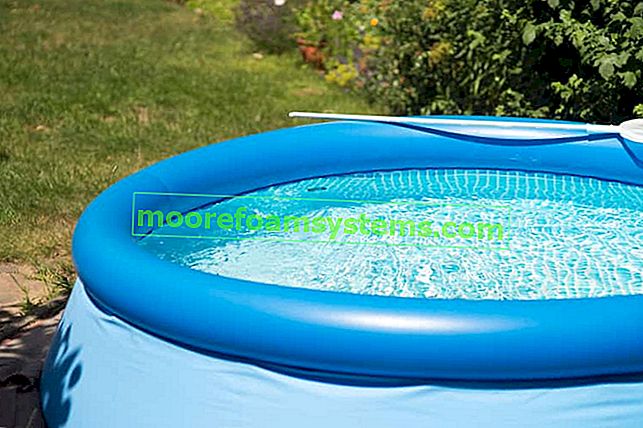 Bazény Intex do zahrady - typy, ceny, recenze, velikosti, nákupní rady