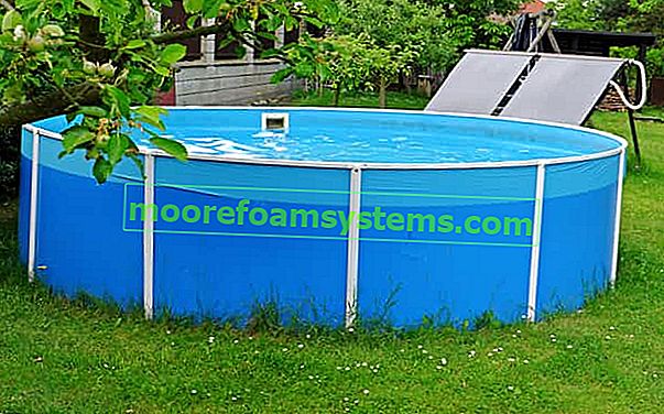 Bazény Intex do zahrady - typy, ceny, recenze, velikosti, nákupní rady