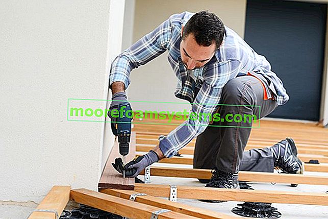 Terrasses composites - prix, types de panneaux composites, à quoi faire attention 3