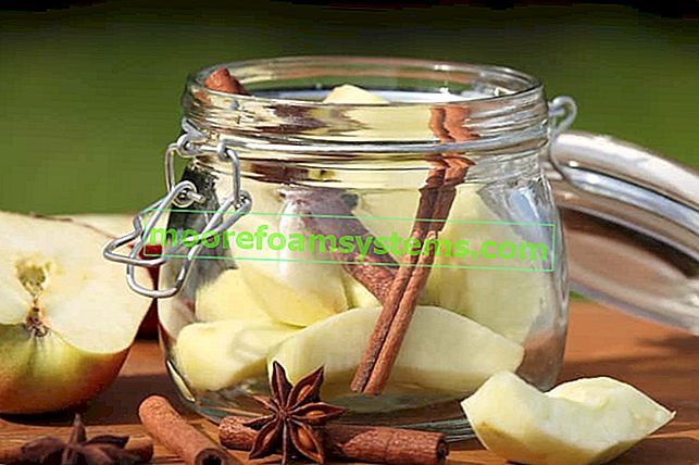 Kompot z jablek - krok za krokem recept na přípravu kompotu