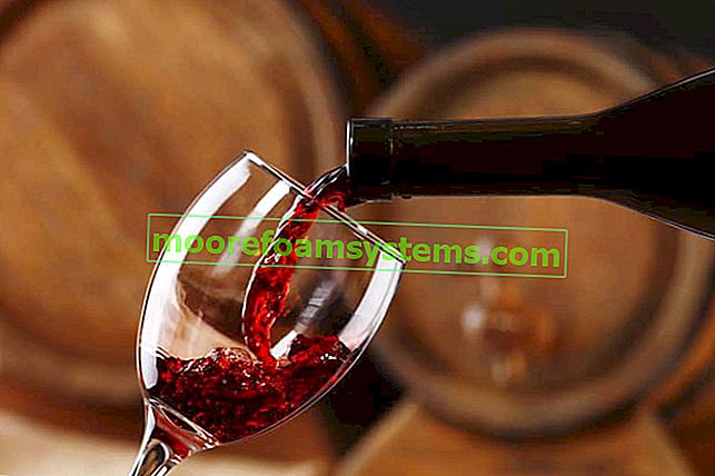 Jahodové víno - postupné osvědčené recepty na jahodová vína