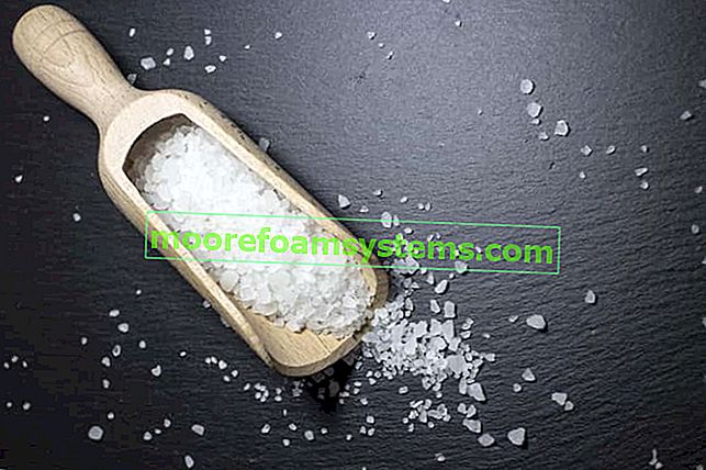 Katero sol za sušenje izbrati in kako jo pravilno uporabiti?  Svetujemo
