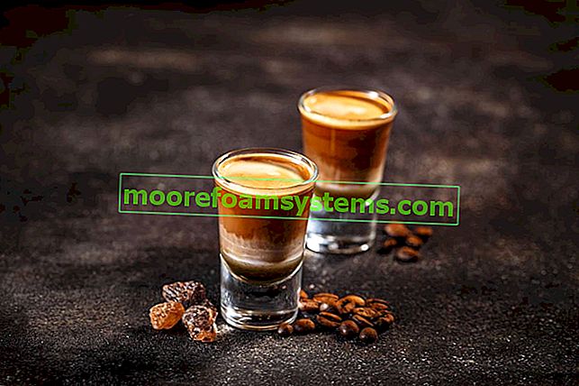 Kávétinktúra a szeszes italokon - recept az elkészítéshez lépésről lépésre 2
