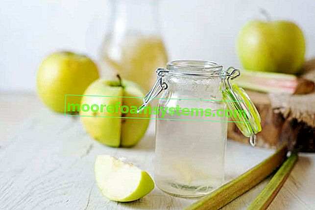 Nejlepší recept na rebarboru a jablečný kompot krok za krokem