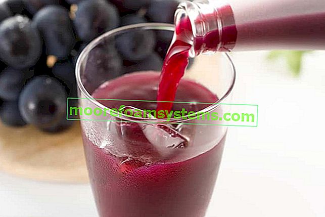 Sok od grožđa - najbolji recepti sokova od grožđa korak po korak