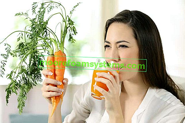 Karottensaft - Vorteile, gesundheitliche Eigenschaften, Vitamine, schrittweise Zubereitung