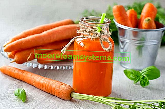 Сок от моркови - ползи, здравни свойства, витамини, стъпка по стъпка подготовка