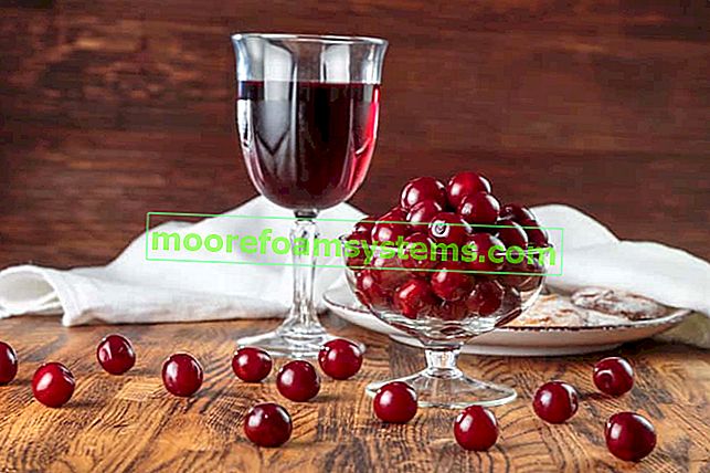 Cseresznyebor - bevált receptek, a bor elkészítése lépésről lépésre