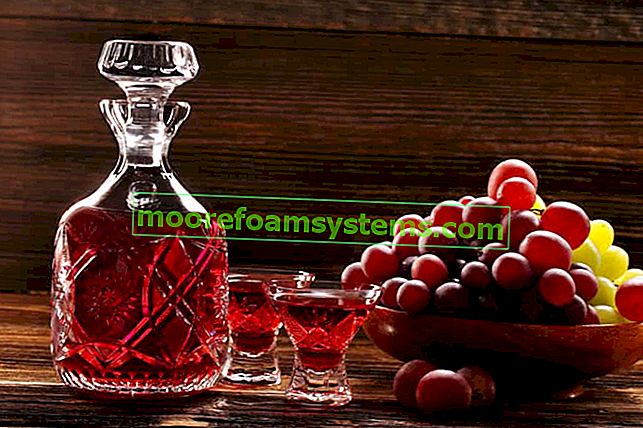 Тинктура от грозде - рецепти и стъпка по стъпка 2