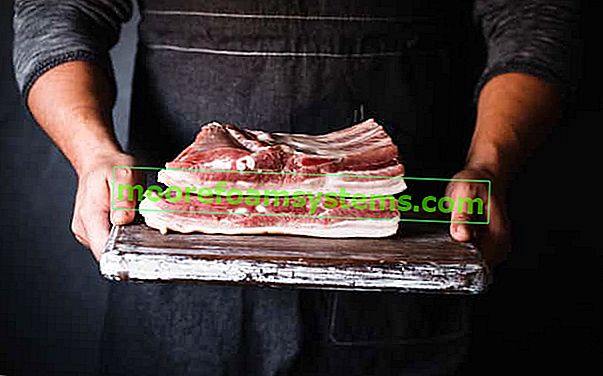 Stvrdnjavanje slanine korak po korak - napravite to sami!