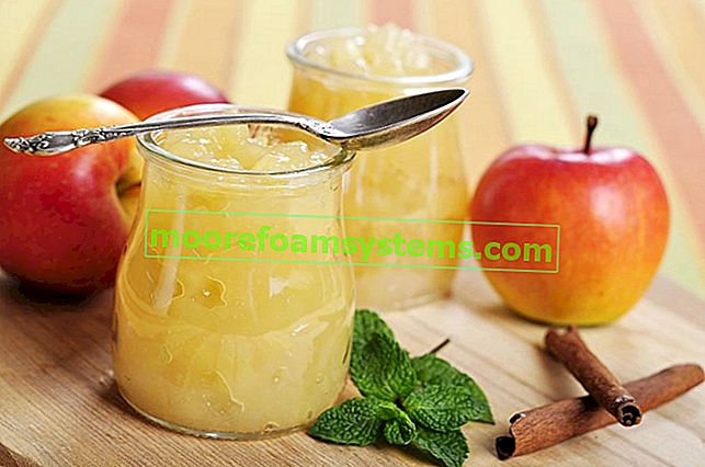 Ябълкови консерви за зимата - рецепти и идеи за приготвяне на ябълки 2