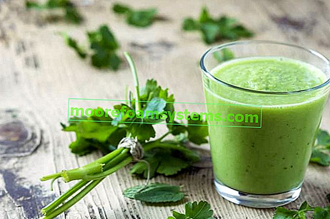 Zelenjavni sokovi - preverjeni recepti za pripravo naravnih in zdravih sokov