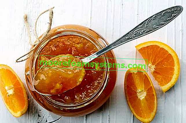 Pomarančna marmelada - preverjeni recepti za domače pomaranče
