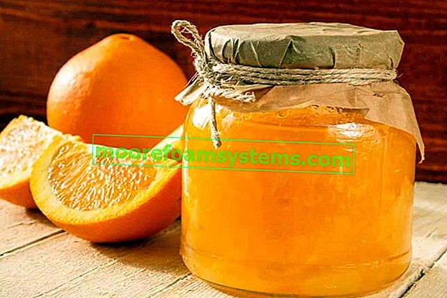 Gem de portocale - rețete dovedite pentru portocale de casă