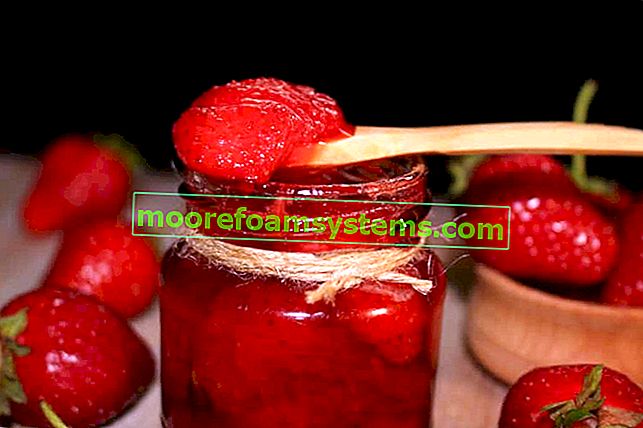 Confiture de fraises - une recette de confitures de fraises traditionnelles