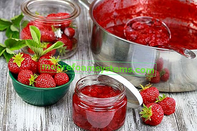 Erdbeermarmelade - ein Rezept für traditionelle Erdbeerkonfitüren