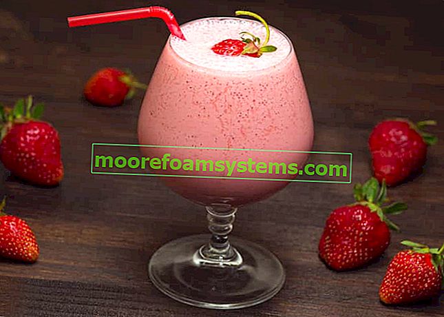 Teinture de fraise - recettes éprouvées pour l'esprit et la vodka