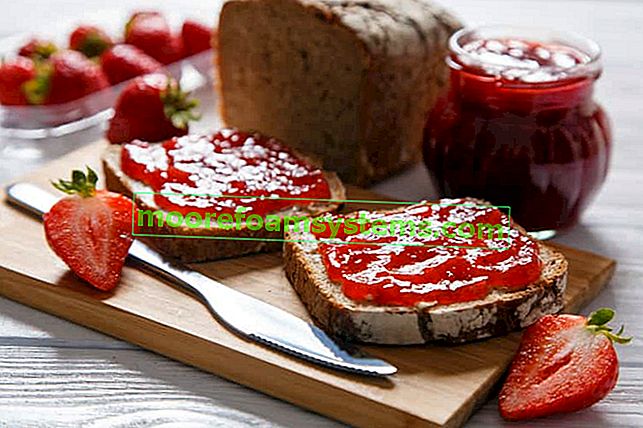 Erdbeermarmelade - die besten Rezepte für die Herstellung von Erdbeermarmelade