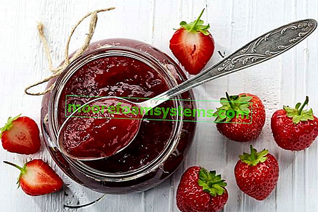 Jagodna marmelada - najboljši recepti za pripravo jagodne marmelade