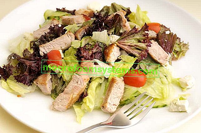 Zelena salata i salate - najboljih 5 recepata