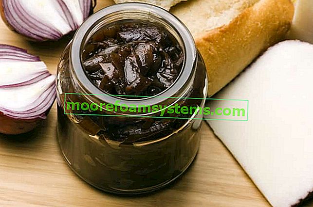 Čebulna marmelada - najboljši recepti za pripravo okusnih čebulnih konzerv