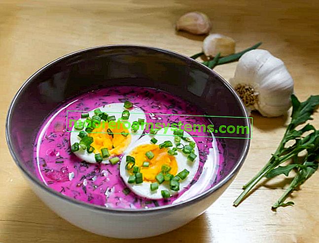 Студена супа от цвекло - 3 най-добри рецепти за лятна супа от цвекло
