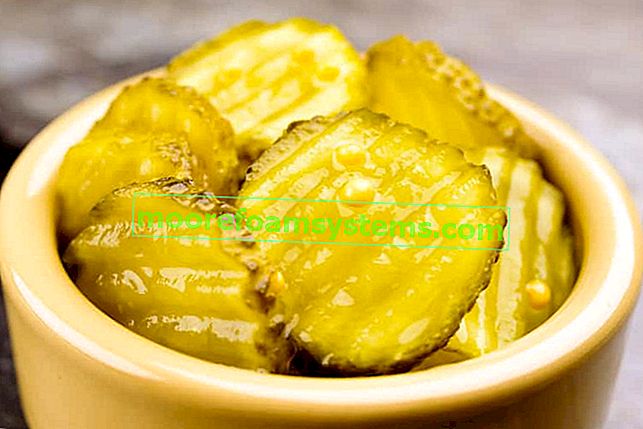 Краставици в горчица - най-добрите рецепти за краставици с горчица по различни начини
